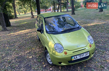 Хэтчбек Daewoo Matiz 2013 в 