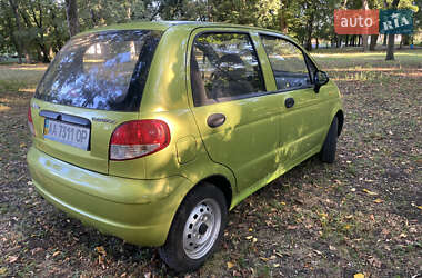 Хэтчбек Daewoo Matiz 2013 в 