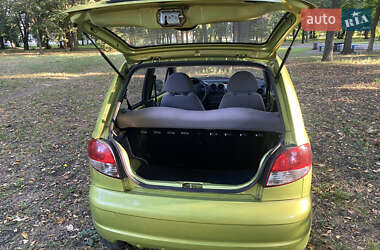 Хэтчбек Daewoo Matiz 2013 в 