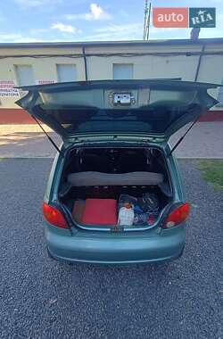Хэтчбек Daewoo Matiz 2008 в 