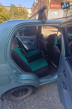 Хэтчбек Daewoo Matiz 2008 в 