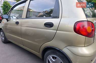 Хэтчбек Daewoo Matiz 2008 в 