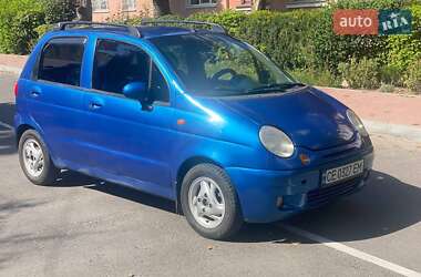 Хэтчбек Daewoo Matiz 2007 в 