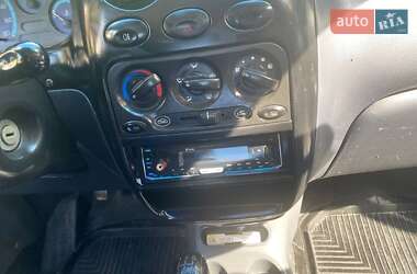 Хэтчбек Daewoo Matiz 2007 в 