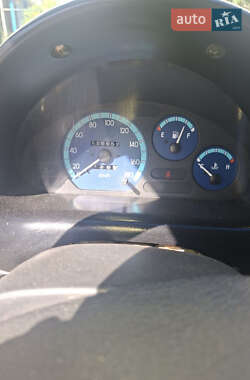 Хэтчбек Daewoo Matiz 2007 в 