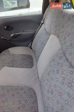Хэтчбек Daewoo Matiz 2007 в 