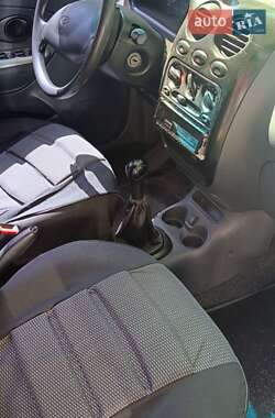 Хэтчбек Daewoo Matiz 2008 в 