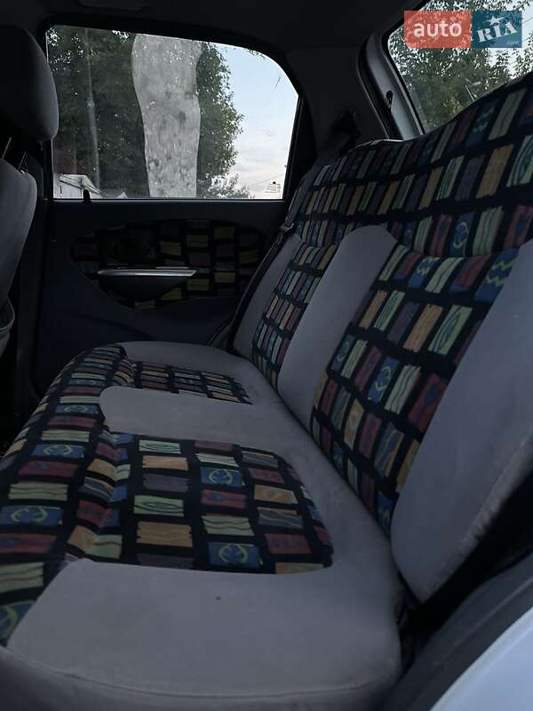 Хетчбек Daewoo Matiz 2006 в Полтаві