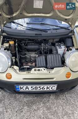 Хетчбек Daewoo Matiz 2008 в Узині