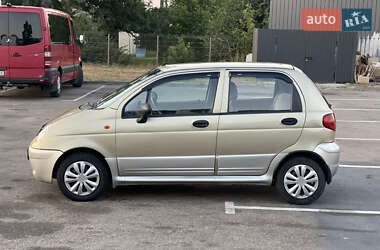 Хэтчбек Daewoo Matiz 2006 в 