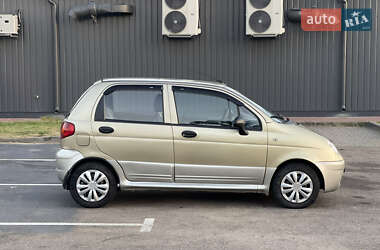 Хэтчбек Daewoo Matiz 2006 в 