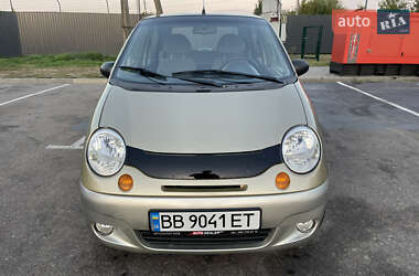 Хэтчбек Daewoo Matiz 2006 в 