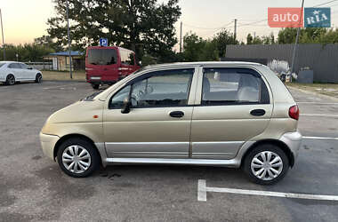 Хэтчбек Daewoo Matiz 2006 в 