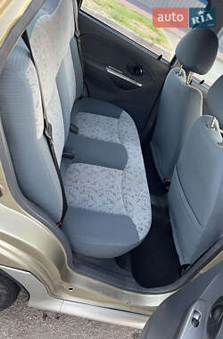 Хэтчбек Daewoo Matiz 2006 в 