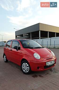 Хэтчбек Daewoo Matiz 2007 в Полтаве