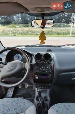 Хэтчбек Daewoo Matiz 2007 в 