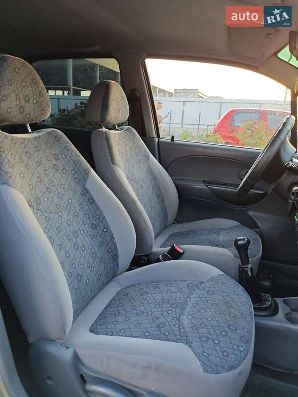 Хэтчбек Daewoo Matiz 2011 в Полтаве