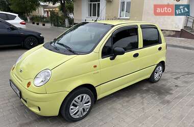 Хэтчбек Daewoo Matiz 2008 в 