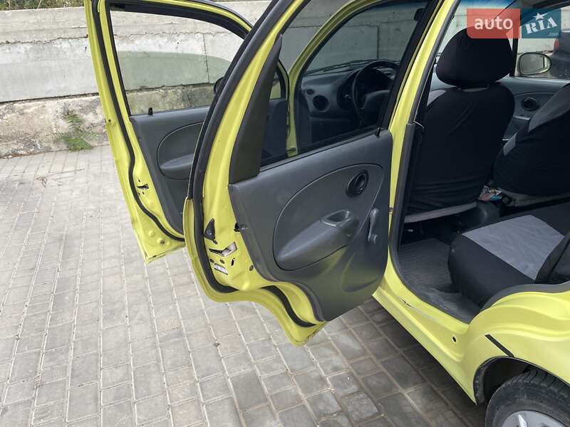 Хэтчбек Daewoo Matiz 2008 в Великодолинском