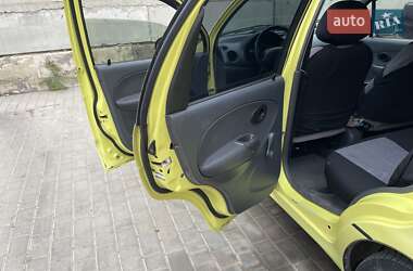 Хэтчбек Daewoo Matiz 2008 в 