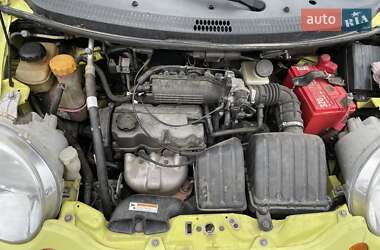 Хэтчбек Daewoo Matiz 2008 в 