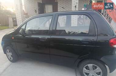 Хэтчбек Daewoo Matiz 2011 в 