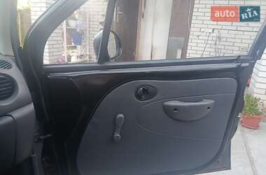 Хэтчбек Daewoo Matiz 2011 в 