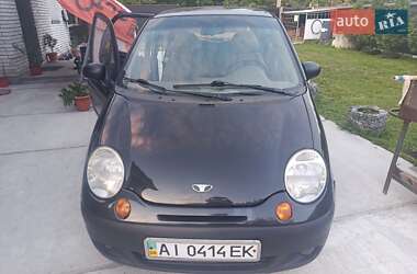 Хэтчбек Daewoo Matiz 2011 в 