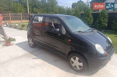 Хэтчбек Daewoo Matiz 2011 в Василькове