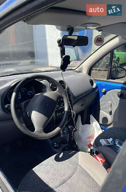 Хэтчбек Daewoo Matiz 2011 в 