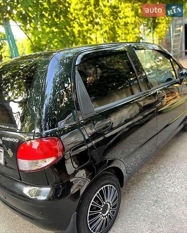 Daewoo Matiz 2011