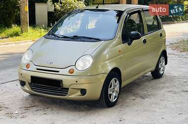 Хэтчбек Daewoo Matiz 2008 в 