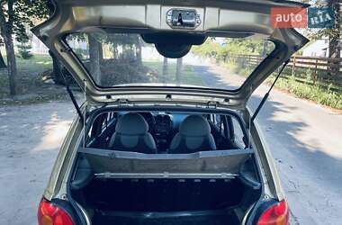 Хэтчбек Daewoo Matiz 2008 в 