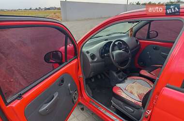 Хэтчбек Daewoo Matiz 2011 в Одессе