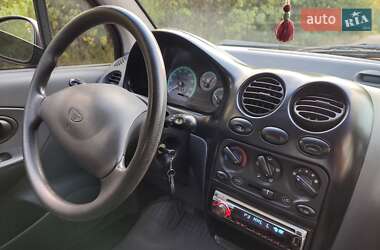Хэтчбек Daewoo Matiz 2006 в 