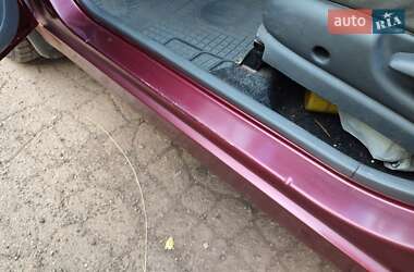 Хэтчбек Daewoo Matiz 2006 в 