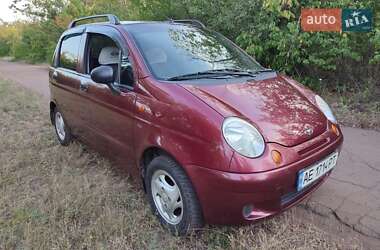 Хэтчбек Daewoo Matiz 2006 в 