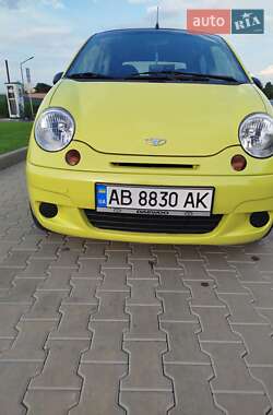 Хэтчбек Daewoo Matiz 2007 в 