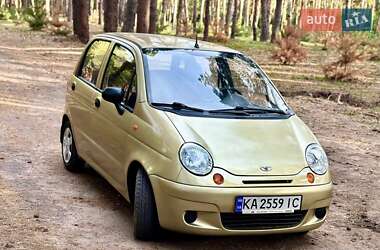 Хэтчбек Daewoo Matiz 2007 в 