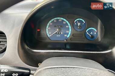 Хэтчбек Daewoo Matiz 2007 в 