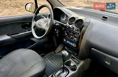Хэтчбек Daewoo Matiz 2007 в 