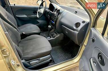 Хэтчбек Daewoo Matiz 2007 в 