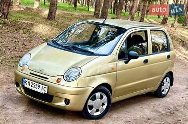 Хэтчбек Daewoo Matiz 2007 в 