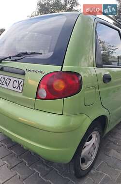 Хэтчбек Daewoo Matiz 2006 в 