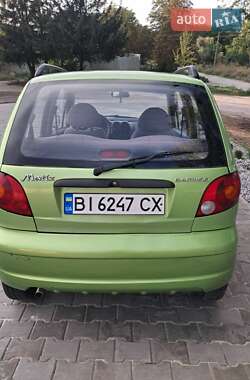 Хэтчбек Daewoo Matiz 2006 в 