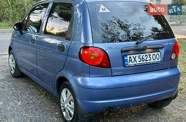 Хетчбек Daewoo Matiz 2008 в Харкові