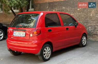 Хэтчбек Daewoo Matiz 2007 в 