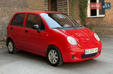Хэтчбек Daewoo Matiz 2007 в 