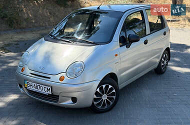 Хэтчбек Daewoo Matiz 2008 в 