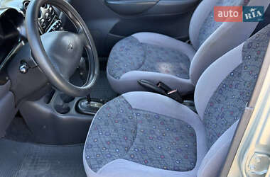 Хэтчбек Daewoo Matiz 2008 в 